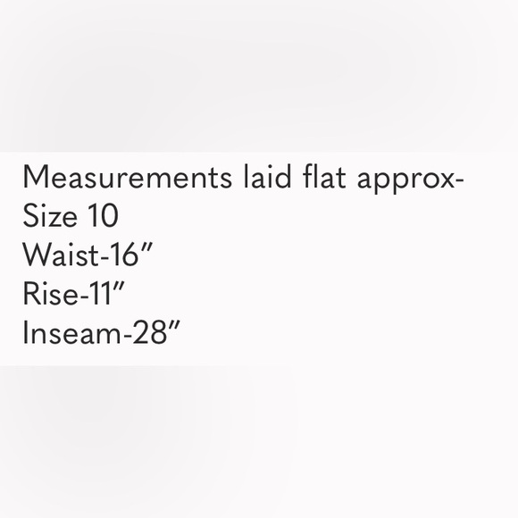 Wit & Wisdom Lux Touch High Rise Gray Rhinestones Ab Solution’s Jeans - Picture 7 of 8